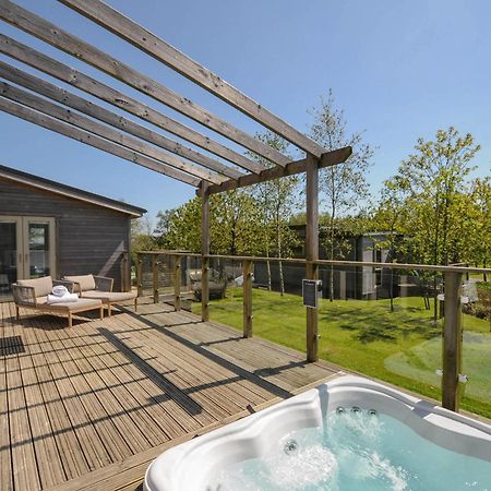 11 Meadow Retreat Villa Liskeard Exterior photo