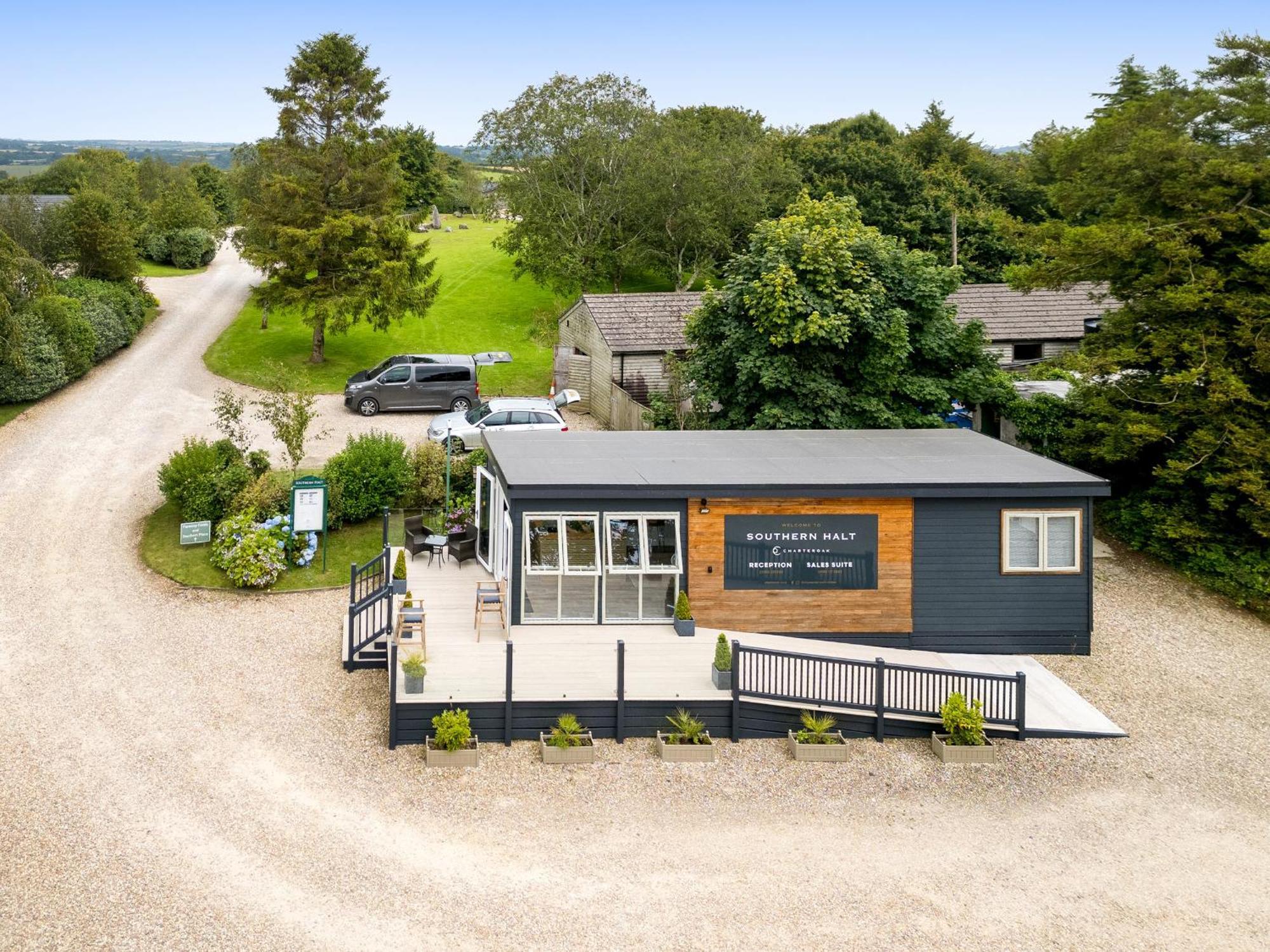11 Meadow Retreat Villa Liskeard Exterior photo