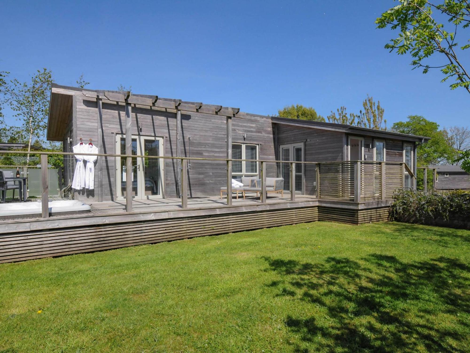 11 Meadow Retreat Villa Liskeard Exterior photo