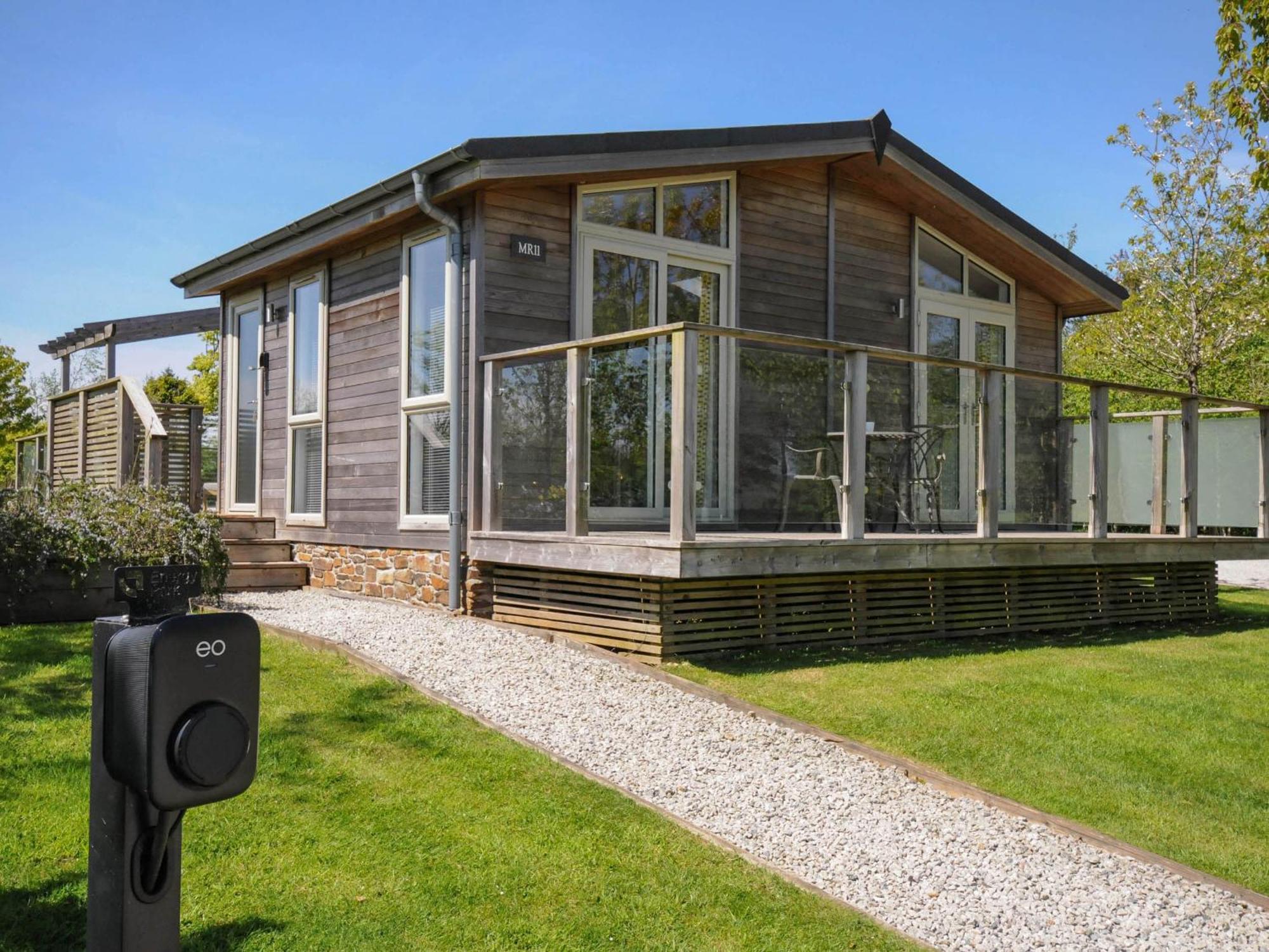 11 Meadow Retreat Villa Liskeard Exterior photo